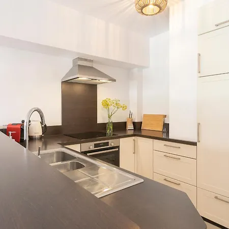 Retiro Sol - Retiro Sol A01 Appartement *