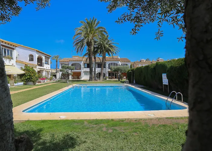 Apartamento Retiro Sol - Retiro Sol A01
