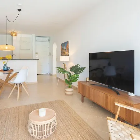 Apartment Retiro Sol - Retiro Sol A01